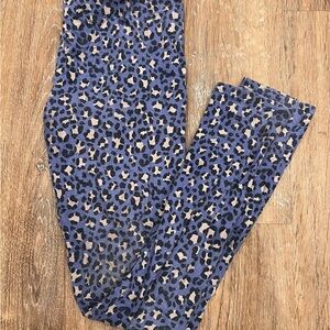 Leopard Print Leggings